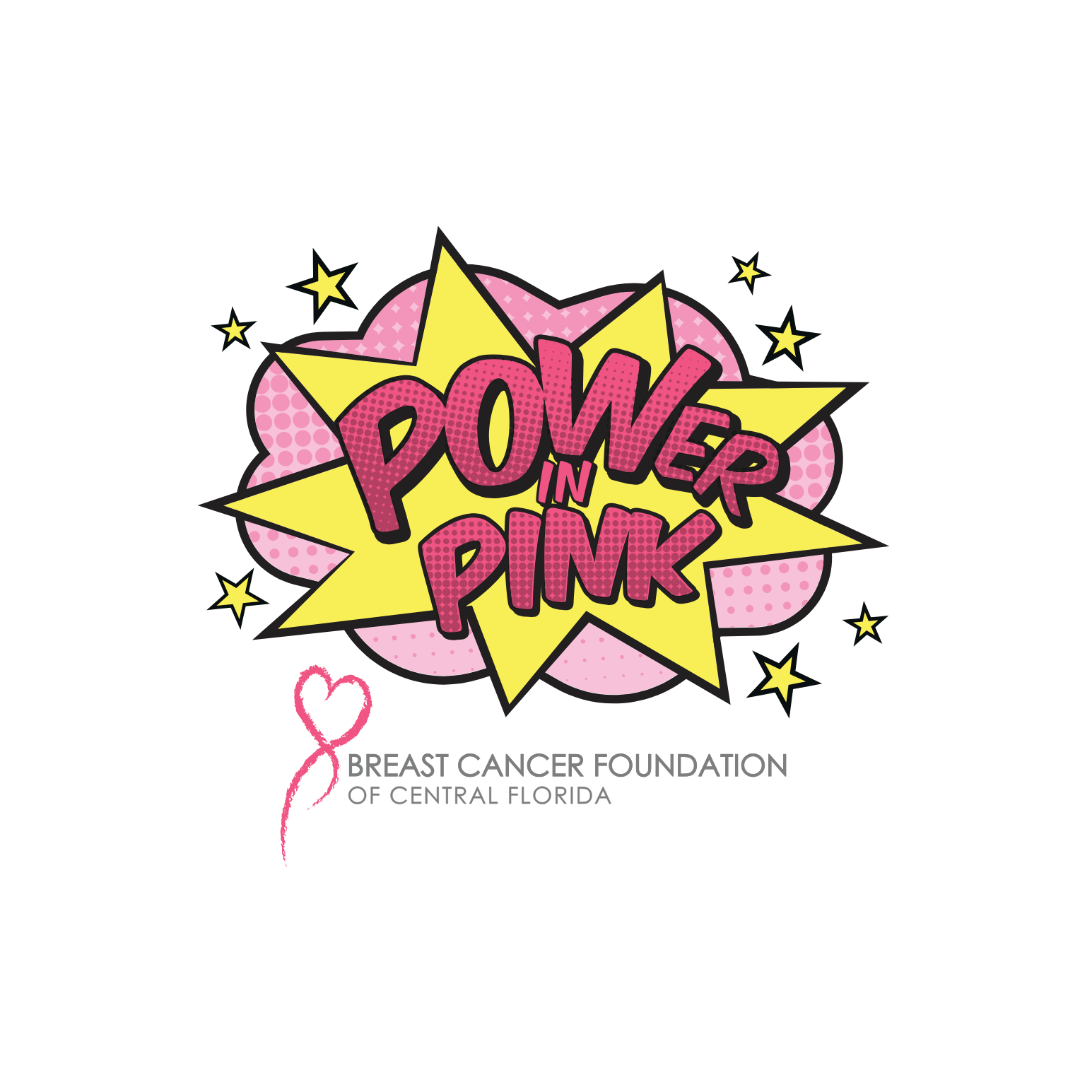 POWer in Pink Sponsorship Opportunities - logo